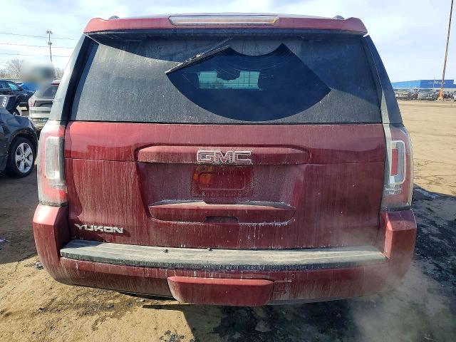Photo 6 from auction – 2017 GMC YUKON with VIN 1GKS2BKC4HR259012