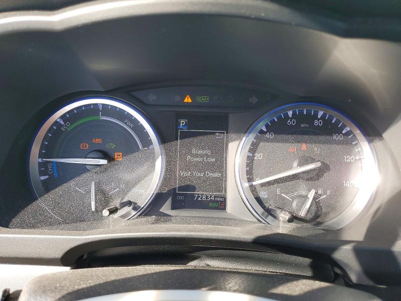 Photo 9 from auction – 2017 TOYOTA HIGHLANDER with VIN 5TDDGRFH6HS021524