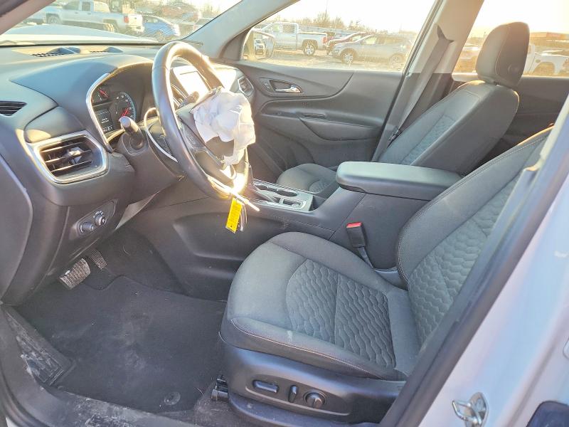 Photo 7 from auction – 2018 CHEVROLET EQUINOX with VIN 3GNAXJEV8JS560098