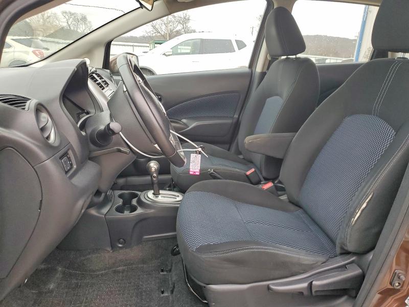 Photo 7 from auction – 2017 NISSAN VERSA NOTE with VIN 3N1CE2CP1HL361001