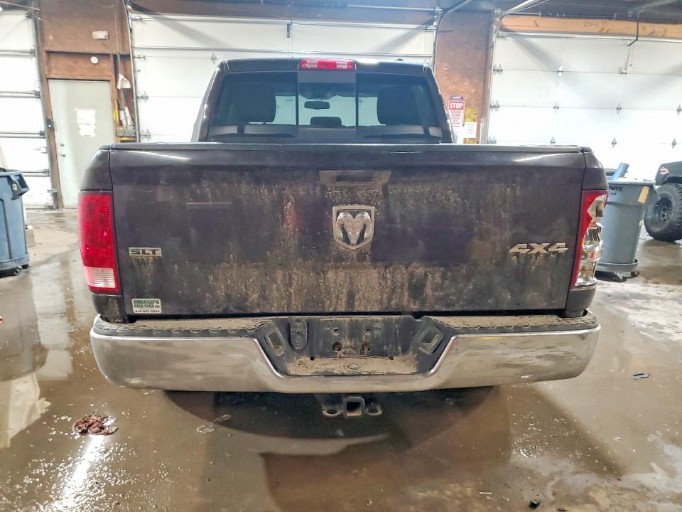 Photo 6 from auction – 2011 DODGE RAM 1500 with VIN 1D7RV1CT2BS654466