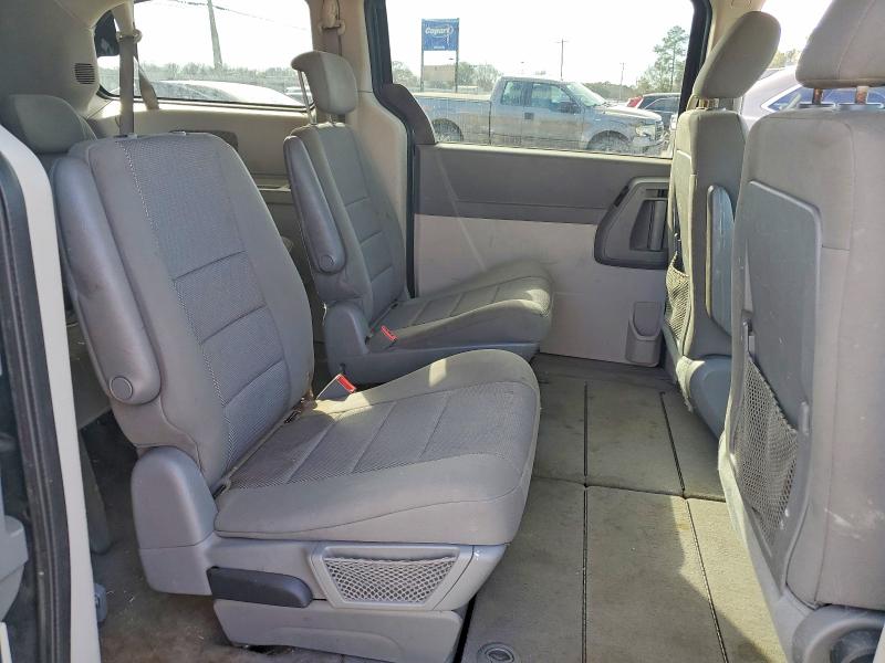 Photo 11 from auction – 2009 DODGE GRAND CARA with VIN 2D8HN44E39R638619
