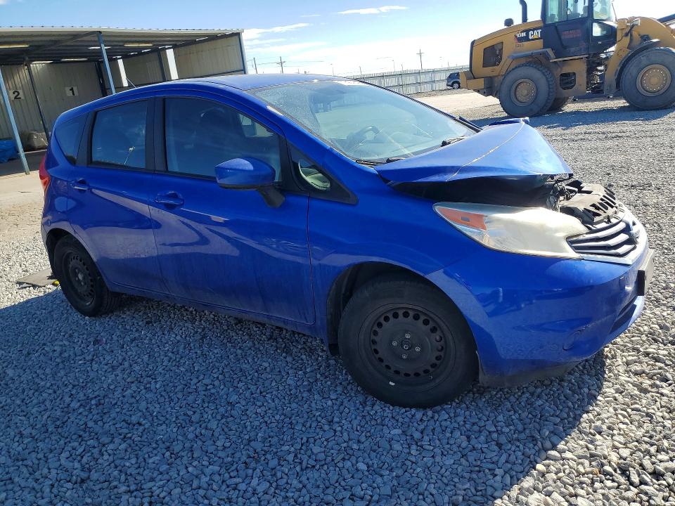 Photo 4 from auction – 2015 NISS VERSA with VIN 3N1CE2CP9FL428800