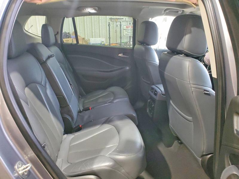 Photo 11 from auction – 2019 BUICK ENVISION with VIN LRBFXCSA6KD005498