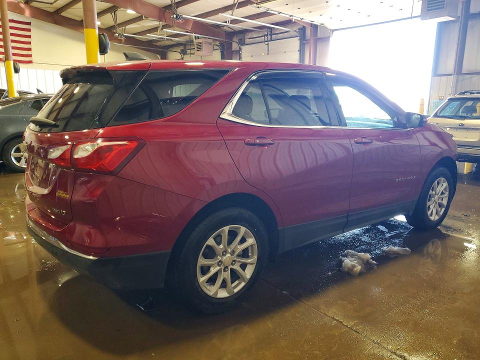 Photo 3 from auction – 2018 CHEVROLET EQUINOX with VIN 3GNAXSEV3JL126719