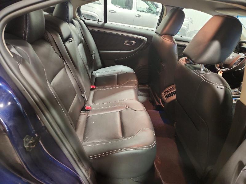 Photo 10 from auction – 2011 FORD TAURUS with VIN 1FAHP2EW1BG130831