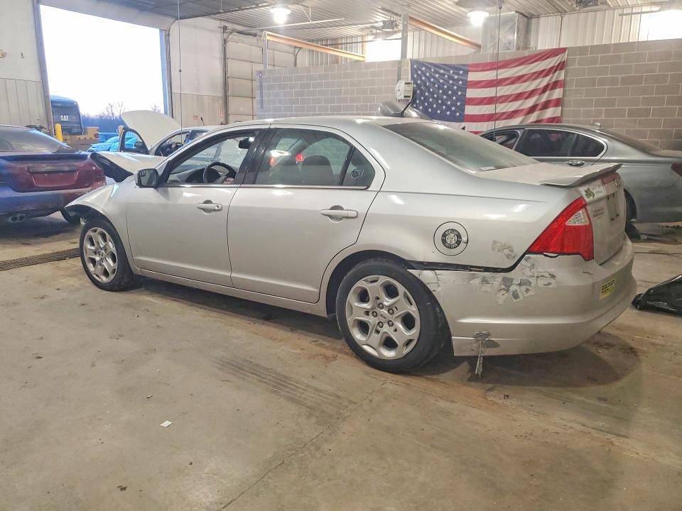 Photo 2 from auction – 2011 FORD FUSION with VIN 3FAHP0HA9BR134090