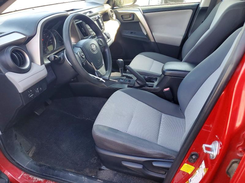 Photo 7 from auction – 2015 TOYOTA RAV4 LE with VIN JTMZFREV9FD062996
