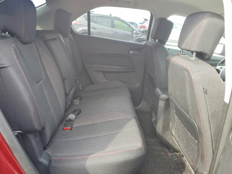 Photo 11 from auction – 2016 CHEVROLET EQUINOX LT with VIN 2GNFLFE32G6200412