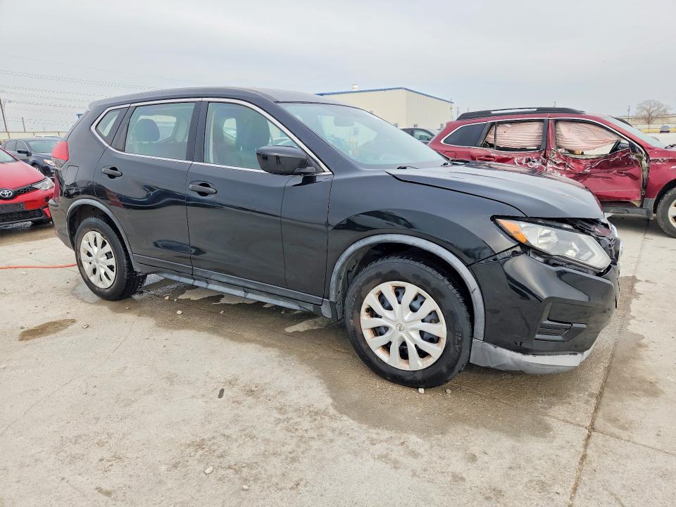 Photo 4 from auction – 2017 NISSAN ROGUE S with VIN JN8AT2MTXHW394535