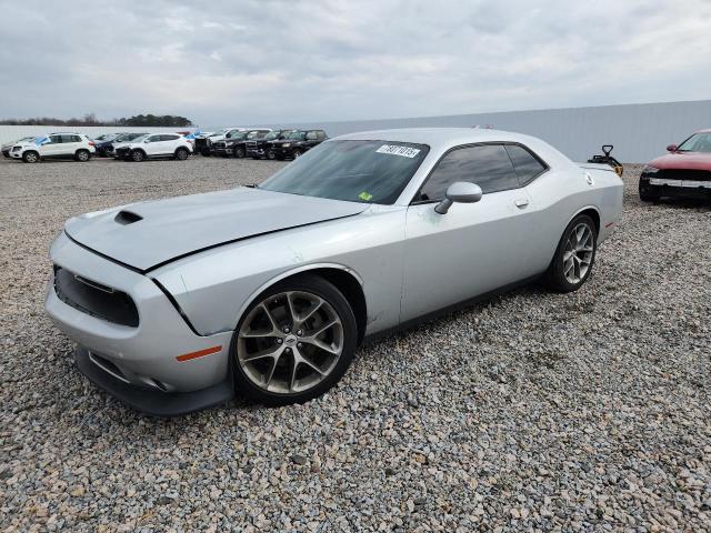 DODGE CHALLENGER 2022 with VIN 2C3CDZJG8NH257707 - Photo from auction
