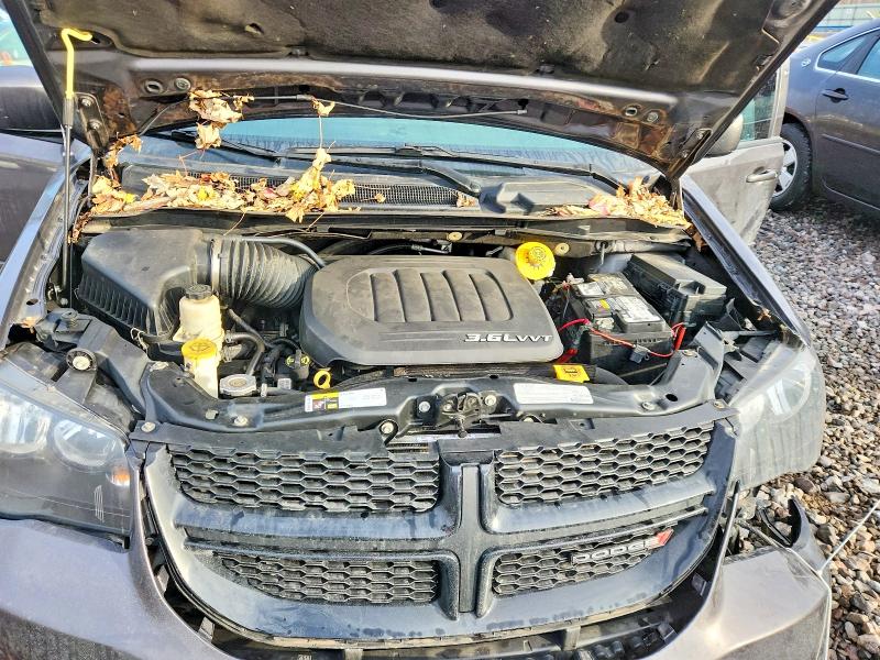 Photo 11 from auction – 2017 DODGE GRAND CARAVAN with VIN 2C4RDGBG4HR562676
