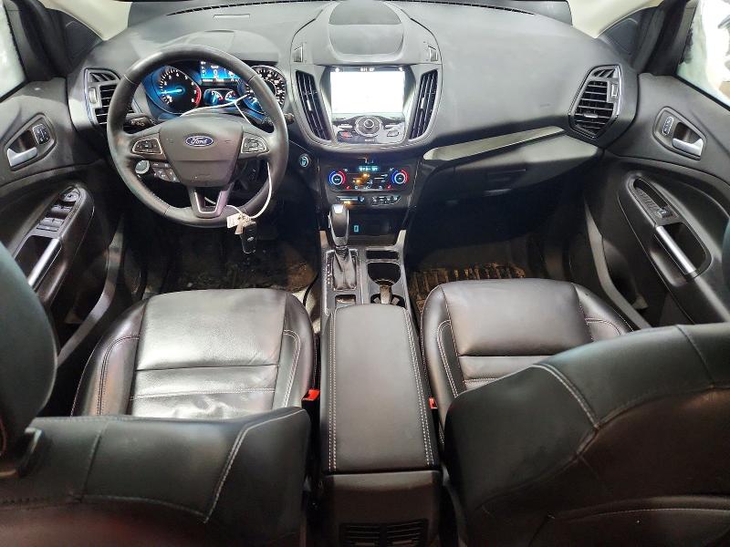Photo 8 from auction – 2019 FORD ESCAPE with VIN 1FMCU9J95KUC17568