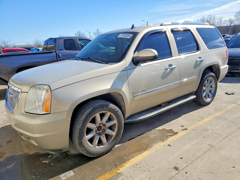 Photo 1 from auction – 2009 GMC YUKON with VIN 1GKFK03279R205149