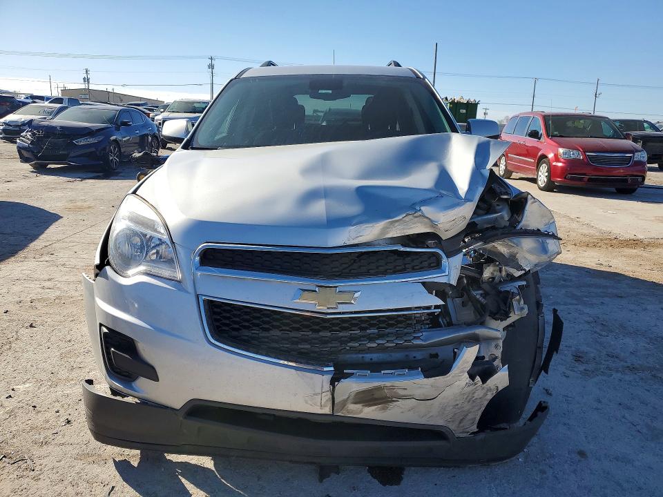 Photo 5 from auction – 2012 CHEVROLET EQUINOX with VIN 2GNALDEK5C1156709
