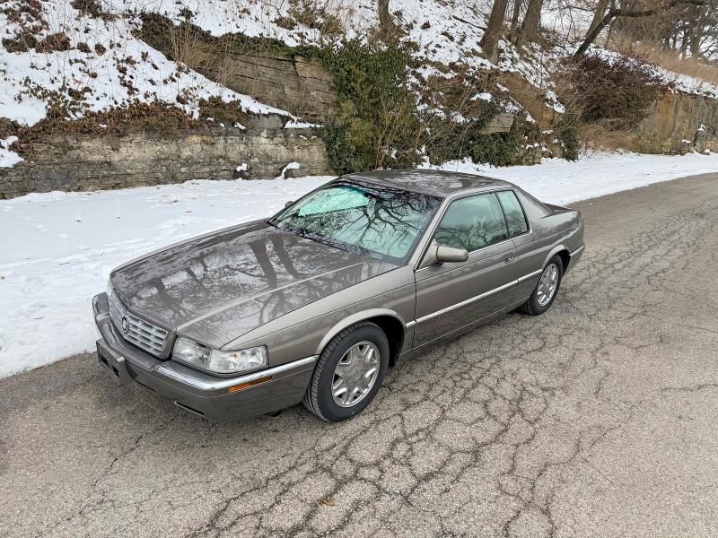 Photo 2 from auction – 1999 CADILLAC ELDORADO with VIN 1G6EL12Y8XU600597
