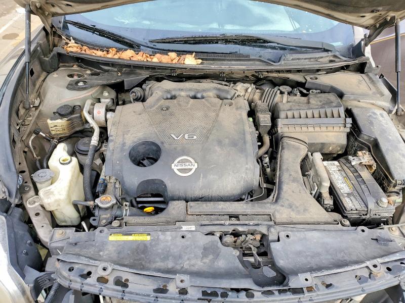 Photo 11 from auction – 2012 NISSAN MAXIMA S with VIN 1N4AA5AP2CC820146