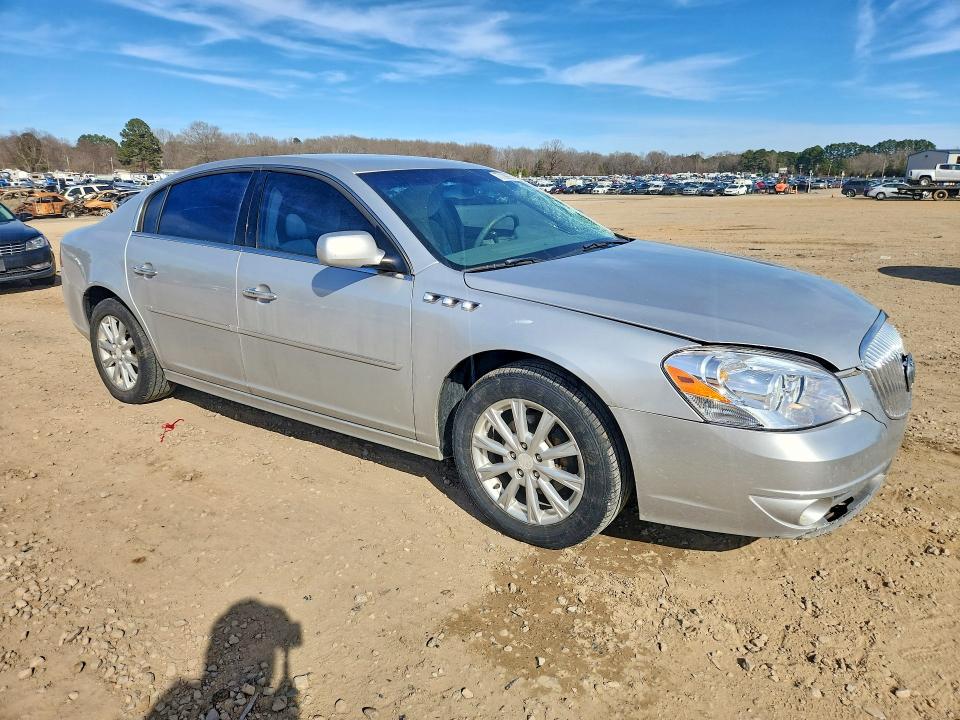 Photo 4 from auction – 2011 BUICK LUCERNE with VIN 1G4HA5EM9BU121576