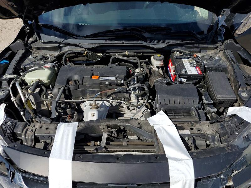 Foto 11 de la subasta – 2019 HONDA CIVIC con VIN 19XFC2F66KE045396