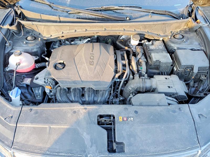 Photo 12 from auction – 2024 HYUNDAI TUCSON LIM with VIN 5NMJECDE2RH419932