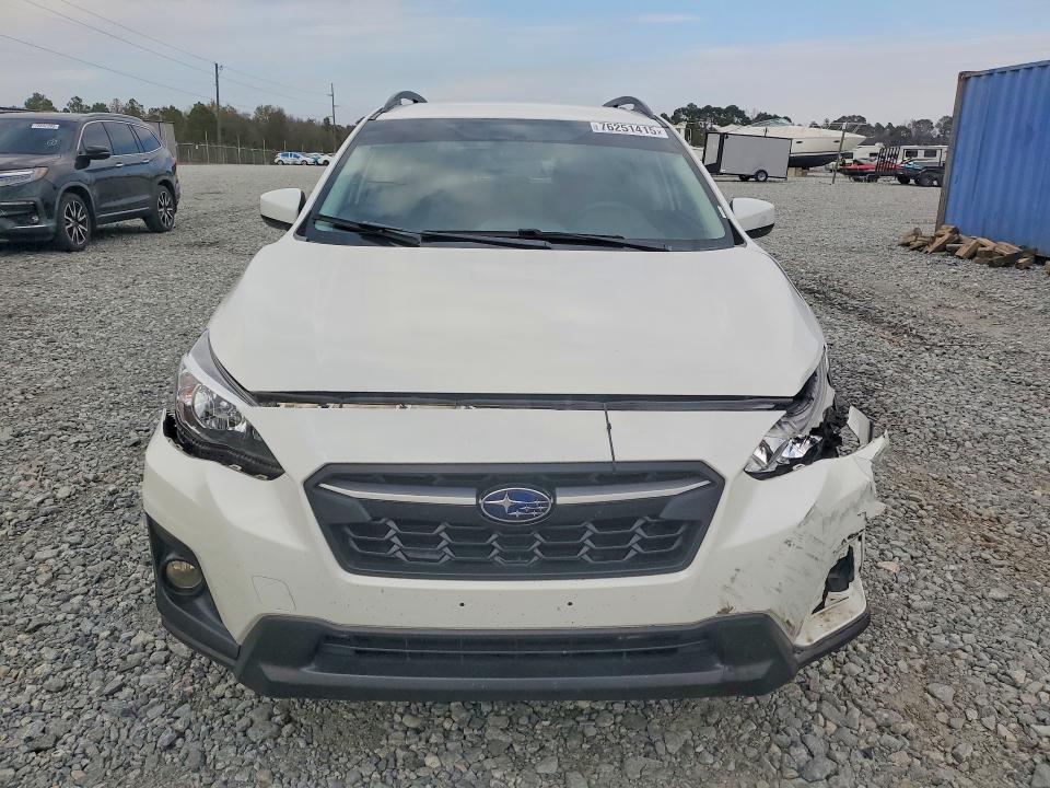 Foto 5 de la subasta – 2018 SUBARU CROSSTREK con VIN JF2GTABC5JH267089