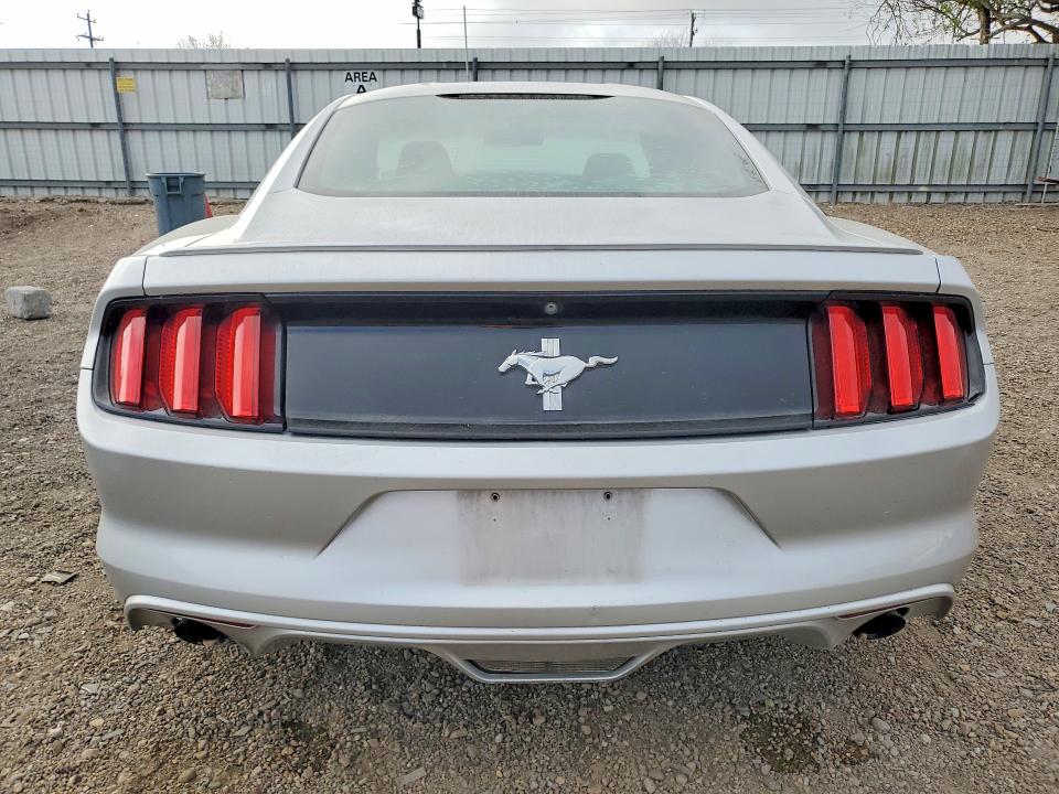 Photo 6 from auction – 2016 FORD MUSTANG with VIN 1FA6P8AM2G5261980