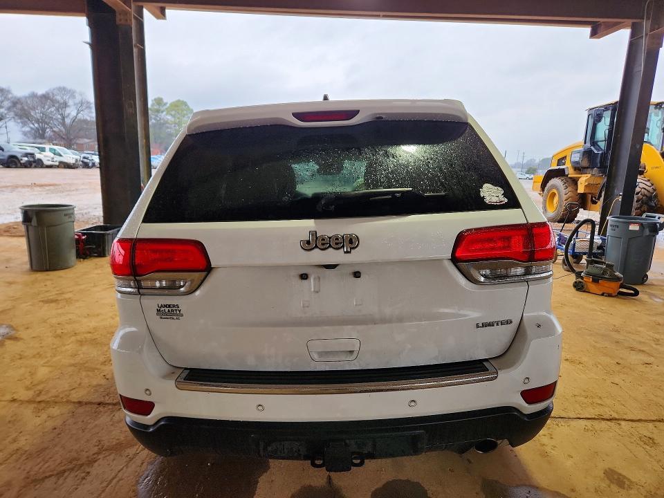 Photo 6 from auction – 2017 JEEP GRAND CHER with VIN 1C4RJEBG4HC819986