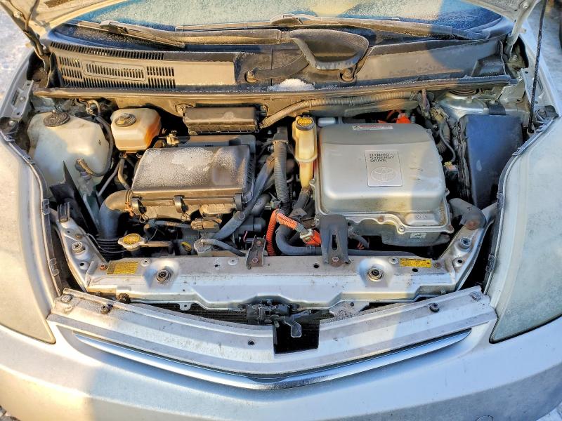Photo 11 from auction – 2007 TOYOTA PRIUS with VIN JTDKB20U277628094