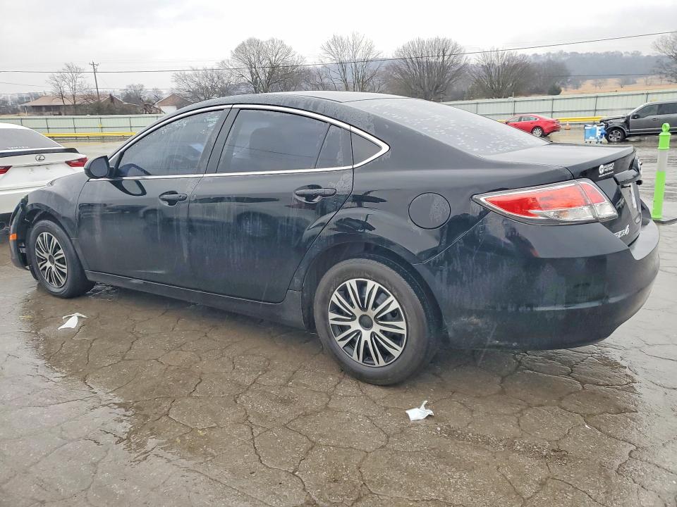 Photo 2 from auction – 2010 MAZDA 6 with VIN 1YVHZ8BH2A5M53626