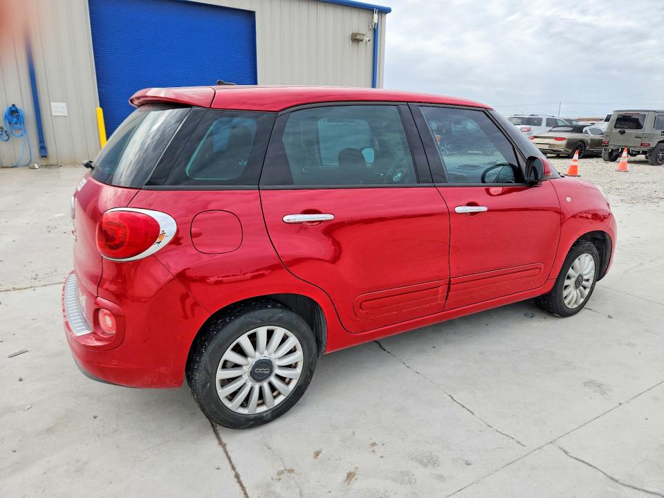 Photo 3 from auction – 2014 FIAT 500L with VIN ZFBCFABH5EZ002109