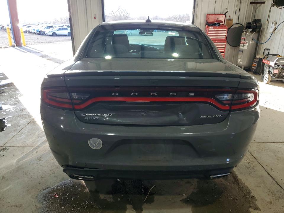 Photo 6 from auction – 2017 DODGE CHARGER with VIN 2C3CDXJGXHH538075