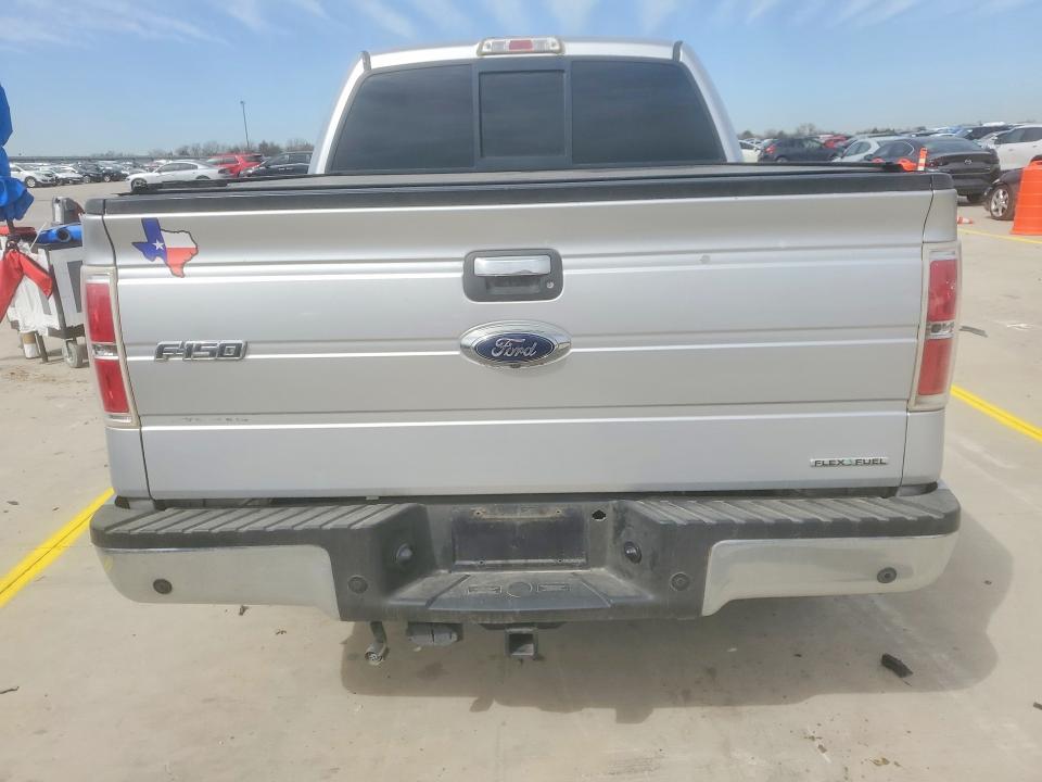 Photo 6 from auction – 2014 FORD F150 with VIN 1FTFW1EF3EKF07269