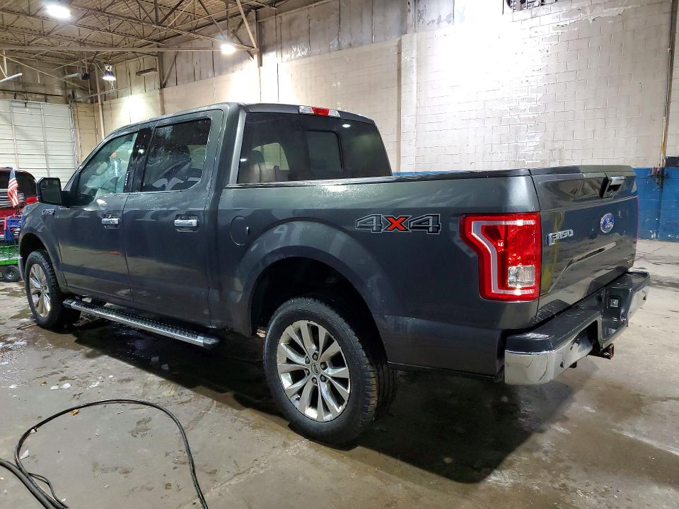 Photo 2 from auction – 2015 FORD F150 with VIN 1FTEW1EF4FFC28063