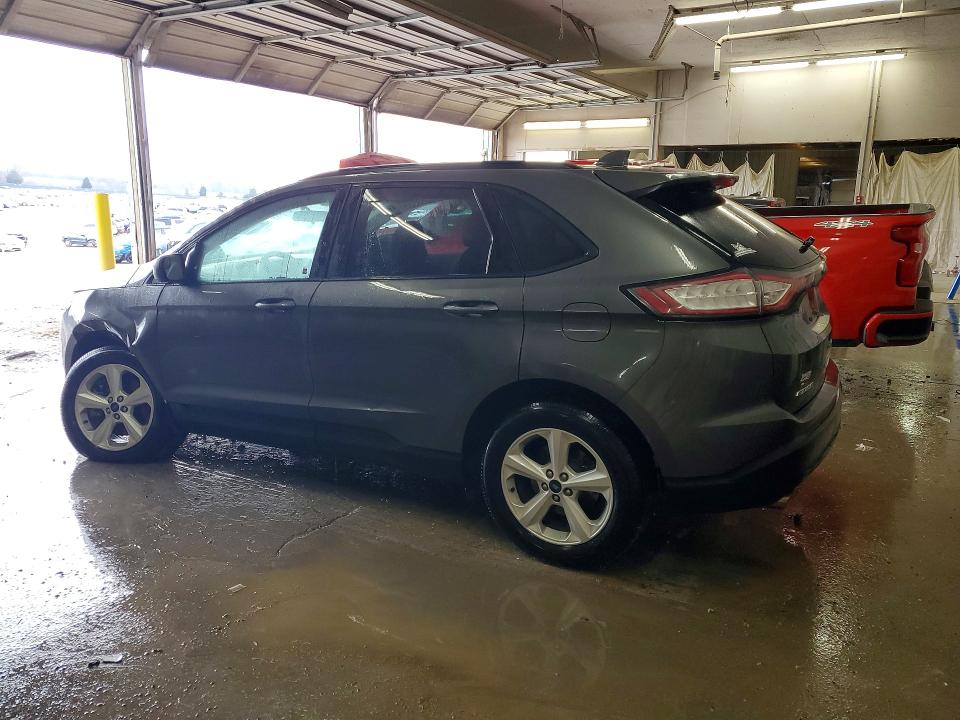 Photo 2 from auction – 2018 FORD EDGE with VIN 2FMPK4G94JBC05773