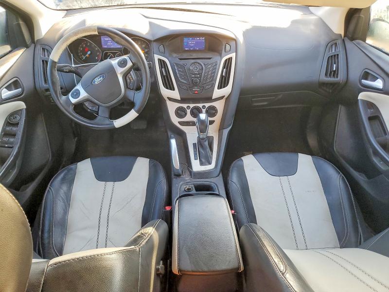 Photo 8 from auction – 2013 FORD FOCUS with VIN 1FADP3F22DL222122