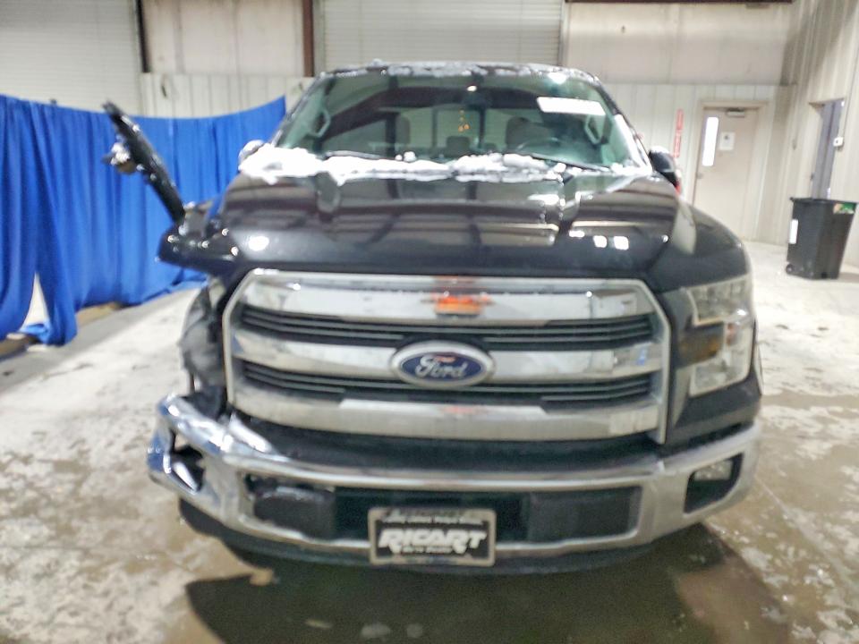 Photo 5 from auction – 2015 FORD F150 with VIN 1FTEW1CP8FKE80241