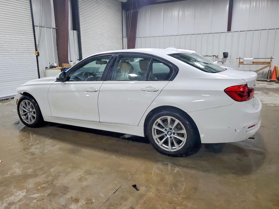 Photo 2 from auction – 2018 BMW 320 XI with VIN WBA8E5G51JNU45979