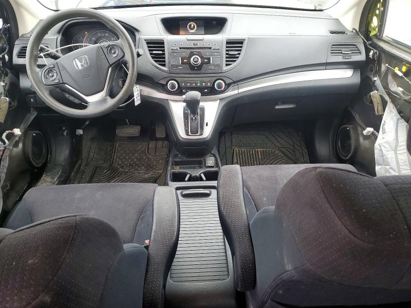 Foto 8 de la subasta – 2014 HONDA CR-V con VIN 5J6RM4H57EL034293