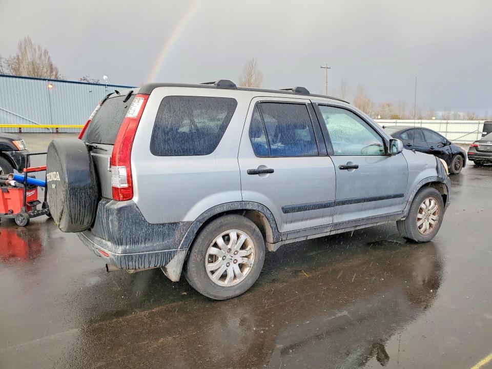 Photo 3 from auction – 2006 HONDA CR-V EX with VIN JHLRD78876C023591
