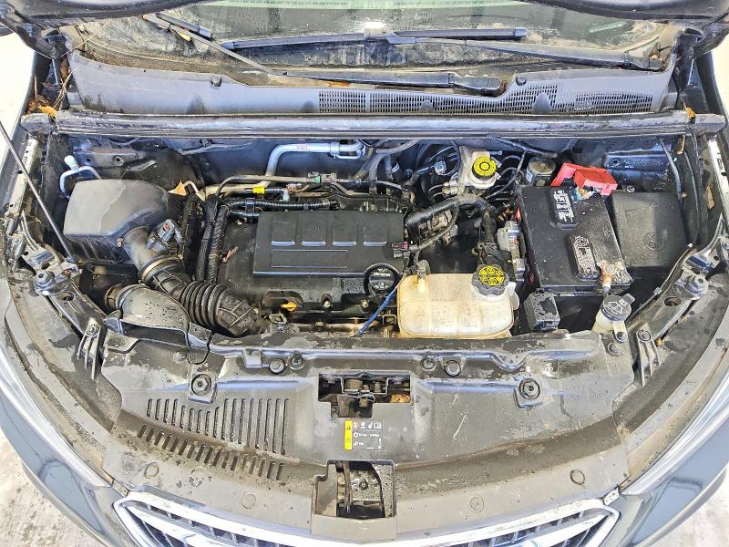 Photo 12 from auction – 2020 BUICK ENCORE PRE with VIN KL4CJASB3LB049310