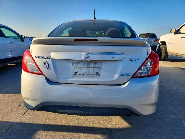 Photo 6 from auction – 2015 NISSAN VERSA S with VIN 3N1CN7APXFL837629
