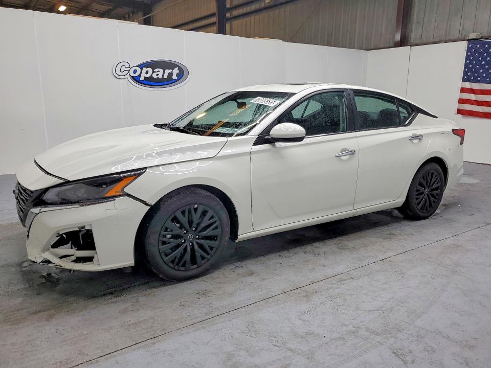 NISSAN ALTIMA 2025 with VIN 1N4BL4DV1SN364307 - Photo from auction