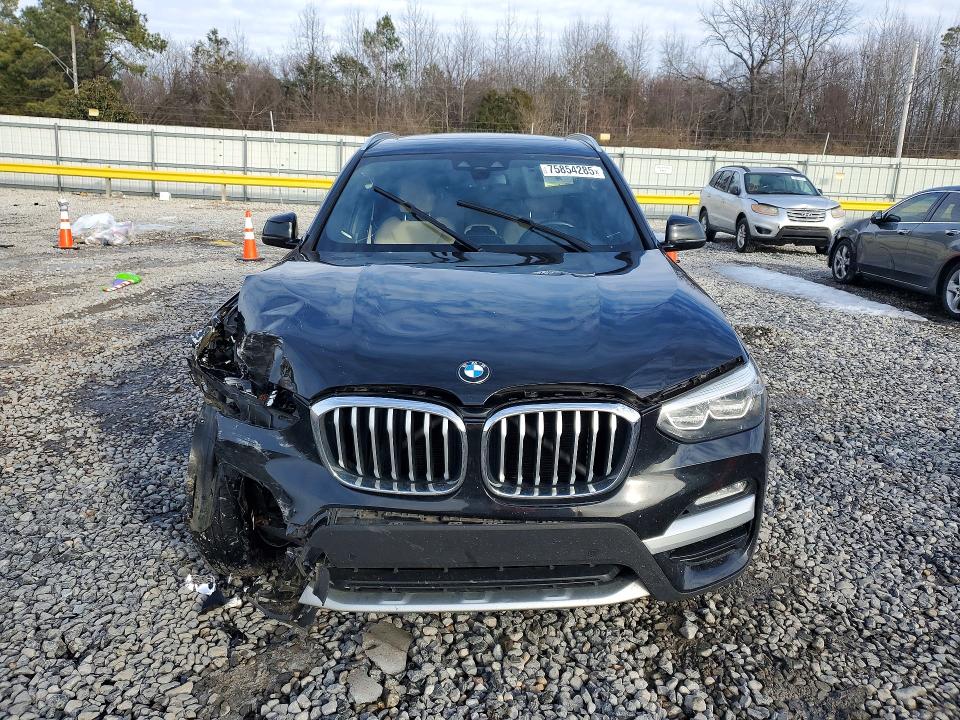 Photo 5 from auction – 2019 BMW X3 with VIN 5UXTR7C52KLR52307