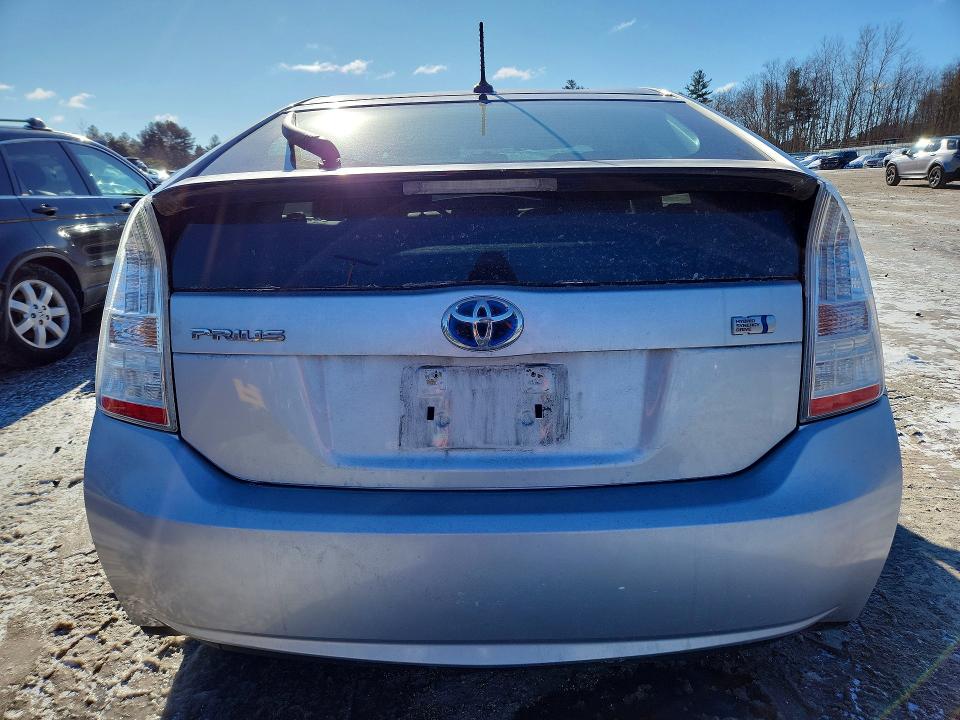 Zdjęcie 6 z aukcji – 2011 TOYOTA PRIUS z VIN JTDKN3DU9B0279489