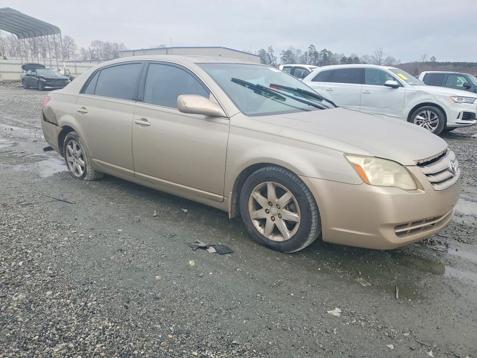 Photo 4 from auction – 2006 TOYOTA AVALON with VIN 4T1BK36B26U088169