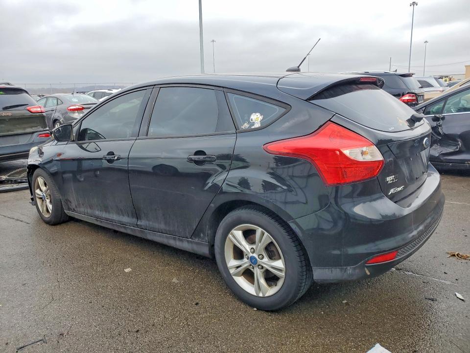 Photo 2 from auction – 2012 FORD FOCUS with VIN 1FAHP3K20CL249700