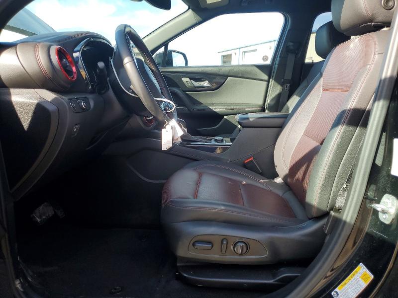 Photo 7 from auction – 2025 CHEVROLET BLAZER RS with VIN 3GNKBERS1SS188096