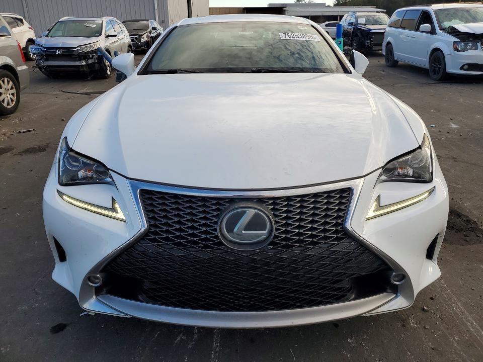 Photo 5 from auction – 2016 LEXUS RC 300 with VIN JTHSM5BC9G5000270