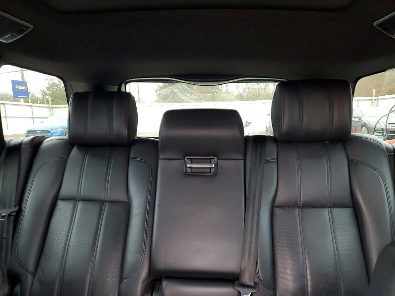 Photo 10 from auction – 2015 LAND ROVER RANGE ROVE with VIN SALGS2TF9FA201301