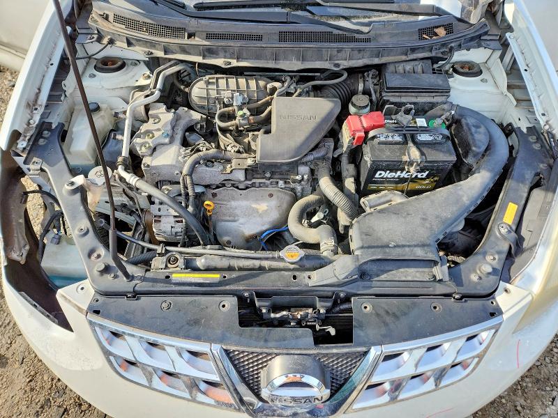 Photo 12 from auction – 2013 NISSAN ROGUE with VIN JN8AS5MV9DW123045